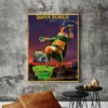 Amine N Ninjas Turtles Mutant Mayhem Poster Kraft Paper Vintage Poster Wall Art Painting Study Stickers - TMNT Shop