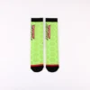 Cartoon Teenage Mutant Ninja Turtles Casual Sports Socks Anime Figure Knitted Cotton Sock Men and women 8 - TMNT Shop