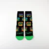 Cartoon Teenage Mutant Ninja Turtles Casual Sports Socks Anime Figure Knitted Cotton Sock Men and women 9 - TMNT Shop