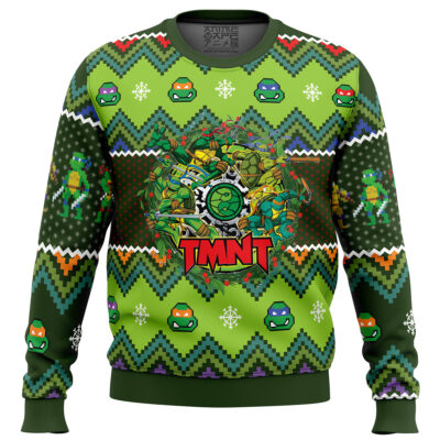 Sweater front 24 - TMNT Shop