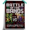 battle of the bands poster india 1 600x800 1 - TMNT Shop