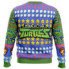 leo Sweater back - TMNT Shop