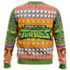 michelangelo Sweater back - TMNT Shop