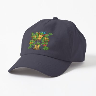 ssrcodad hatproduct322e3f696a94a5d4front three quartersquare1000x1000 bgf8f8f8 - TMNT Shop