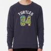 ssrcolightweight sweatshirtmens322e3f696a94a5d4frontsquare productx1000 bgf8f8f8 16 - TMNT Shop