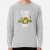 ssrcolightweight sweatshirtmensheather greyfrontsquare productx1000 bgf8f8f8 30 - TMNT Shop