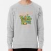 ssrcolightweight sweatshirtmensheather greyfrontsquare productx1000 bgf8f8f8 6 - TMNT Shop