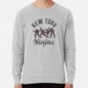 ssrcolightweight sweatshirtmensheather greyfrontsquare productx1000 bgf8f8f8 8 - TMNT Shop