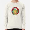 ssrcolightweight sweatshirtmensoatmeal heatherfrontsquare productx1000 bgf8f8f8 11 - TMNT Shop