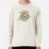 ssrcolightweight sweatshirtmensoatmeal heatherfrontsquare productx1000 bgf8f8f8 14 - TMNT Shop