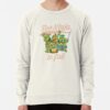 ssrcolightweight sweatshirtmensoatmeal heatherfrontsquare productx1000 bgf8f8f8 6 - TMNT Shop