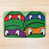 urbathmat flatlay largesquare1000x1000.1u5 - TMNT Shop