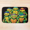 urbathmat flatlay largesquare1000x1000.1u5 17 - TMNT Shop