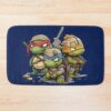 urbathmat flatlay largesquare1000x1000.1u5 20 - TMNT Shop