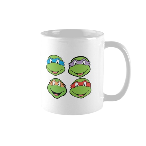 TMNT Shop Mugs - TMNT Shop