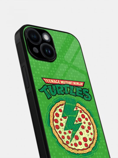 Pizza Power TMNT Phone Case